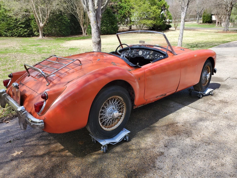 1960 MG MGA - Image 6 of 20