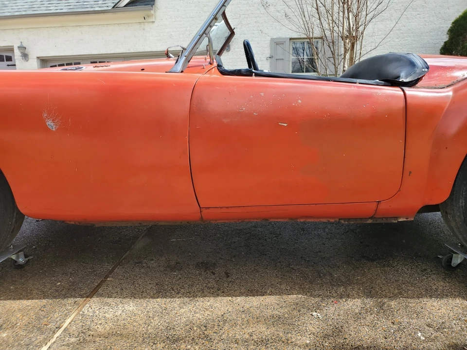 1960 MG MGA - Image 5 of 20