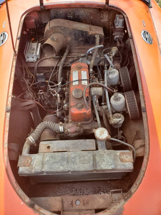 1960 MG MGA - Image 12 of 20