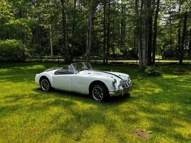 1960 MG MGA - Image 3 of 21