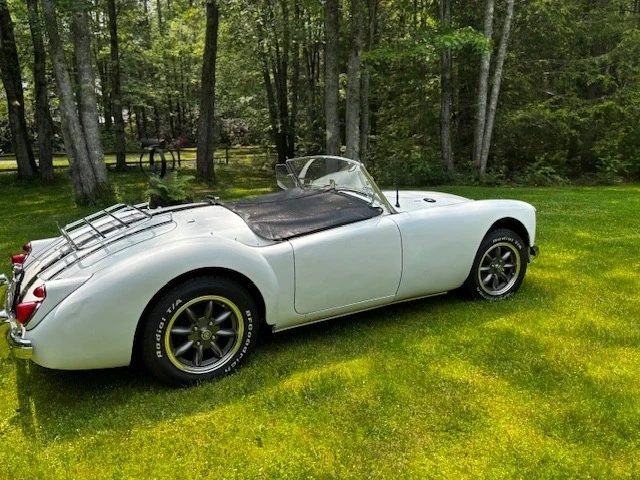 1960 MG MGA - Image 5 of 21