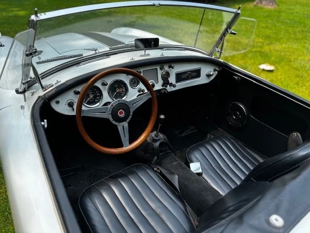 1960 MG MGA - Image 6 of 21