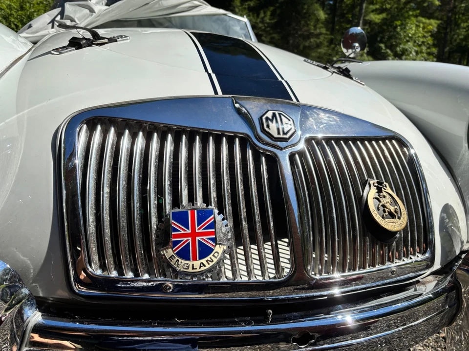 1960 MG MGA - Image 18 of 21