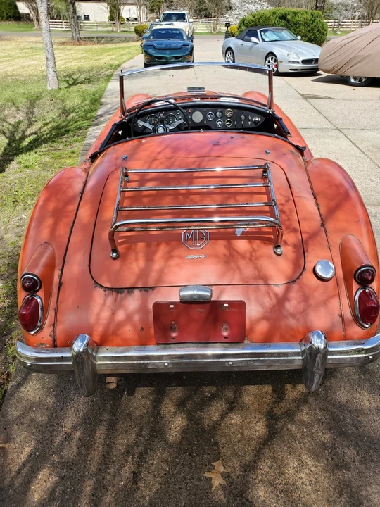 1960 MG MGA - Image 7 of 20