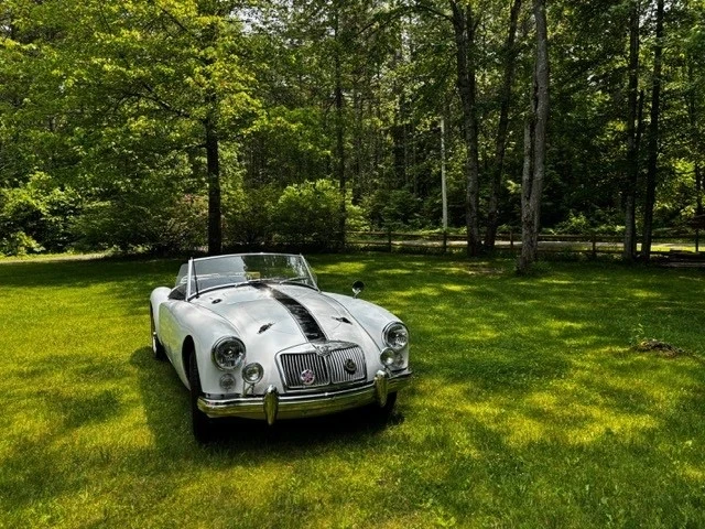 1960 MG MGA - Image 2 of 21