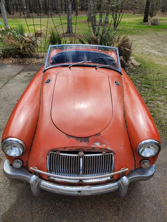 1960 MG MGA - Image 9 of 20