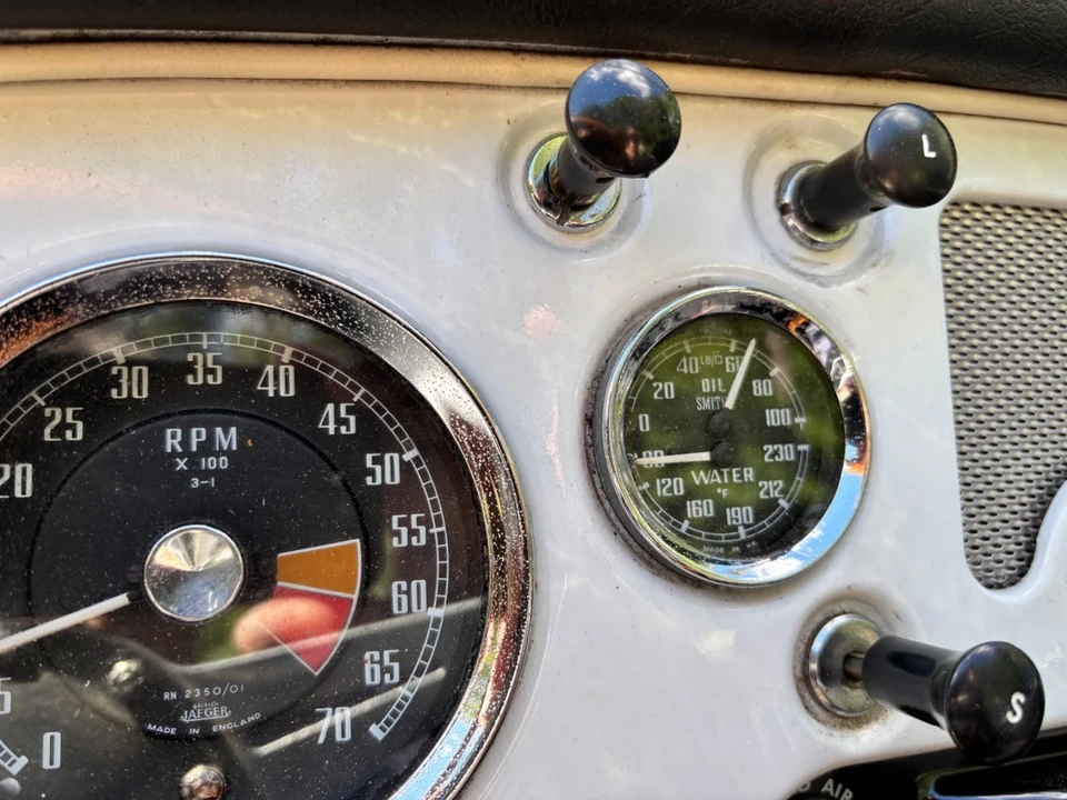 1960 MG MGA - Image 13 of 21