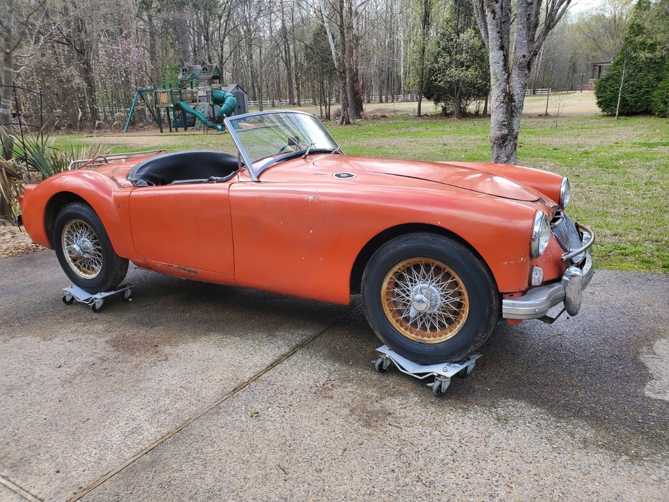 1960 MG MGA - Image 3 of 20