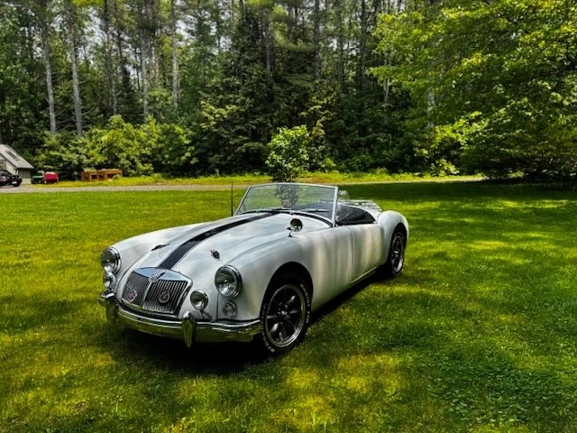 1960 MG MGA - Image 4 of 21