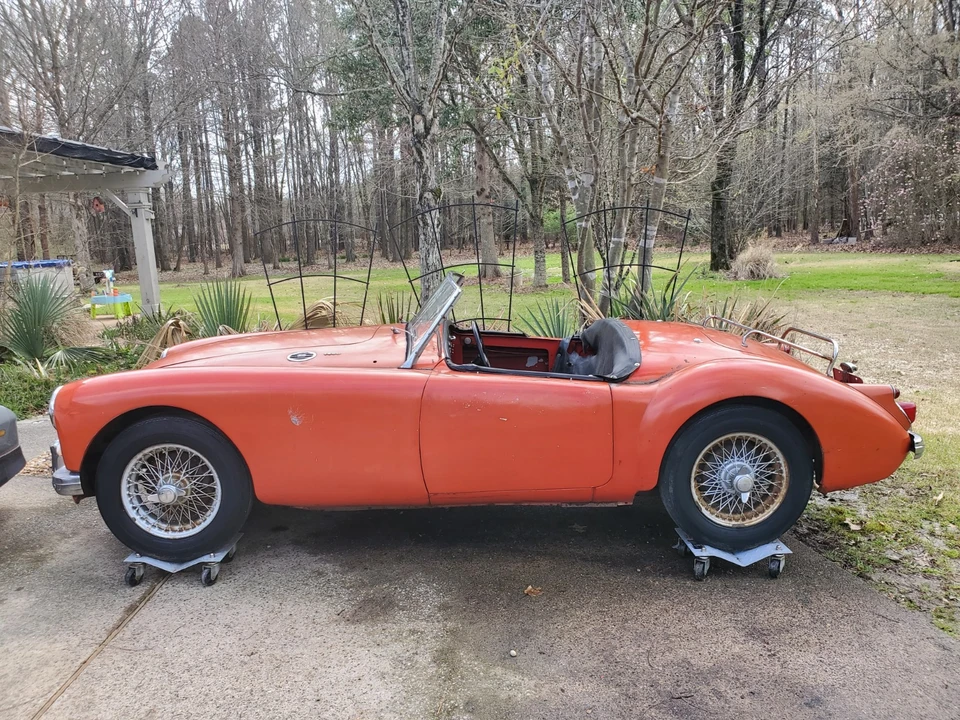 1960 MG MGA - Image 2 of 20