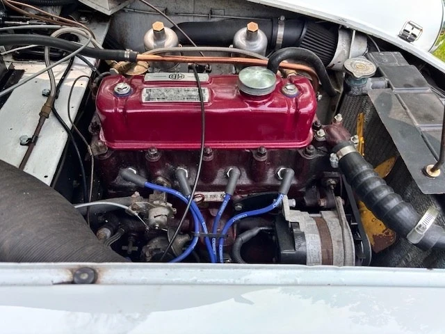 1960 MG MGA - Image 8 of 21