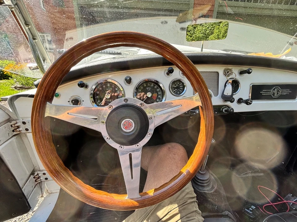 1960 MG MGA - Image 14 of 21