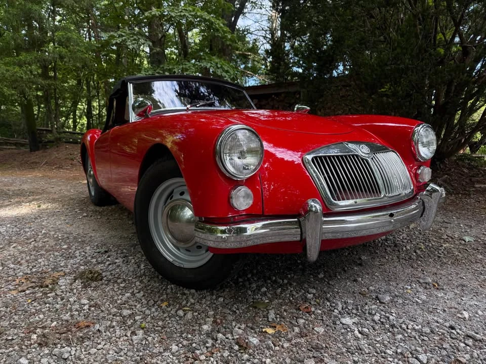 1960 MG MGA 1600 - Image 14 of 15
