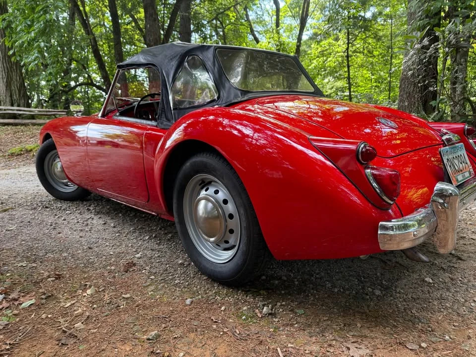 1960 MG MGA 1600 - Image 11 of 15