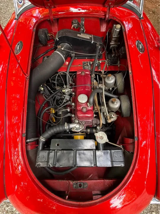 1960 MG MGA 1600 - Image 5 of 15