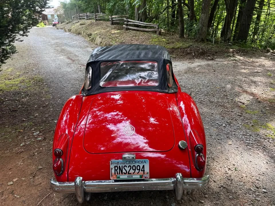 1960 MG MGA 1600 - Image 12 of 15