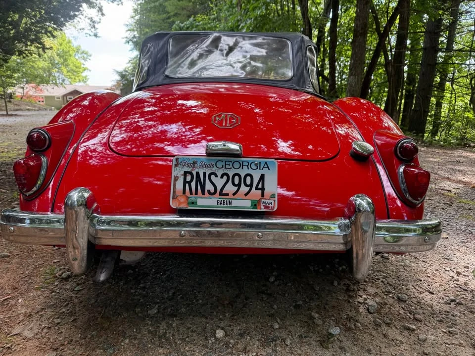1960 MG MGA 1600 - Image 13 of 15
