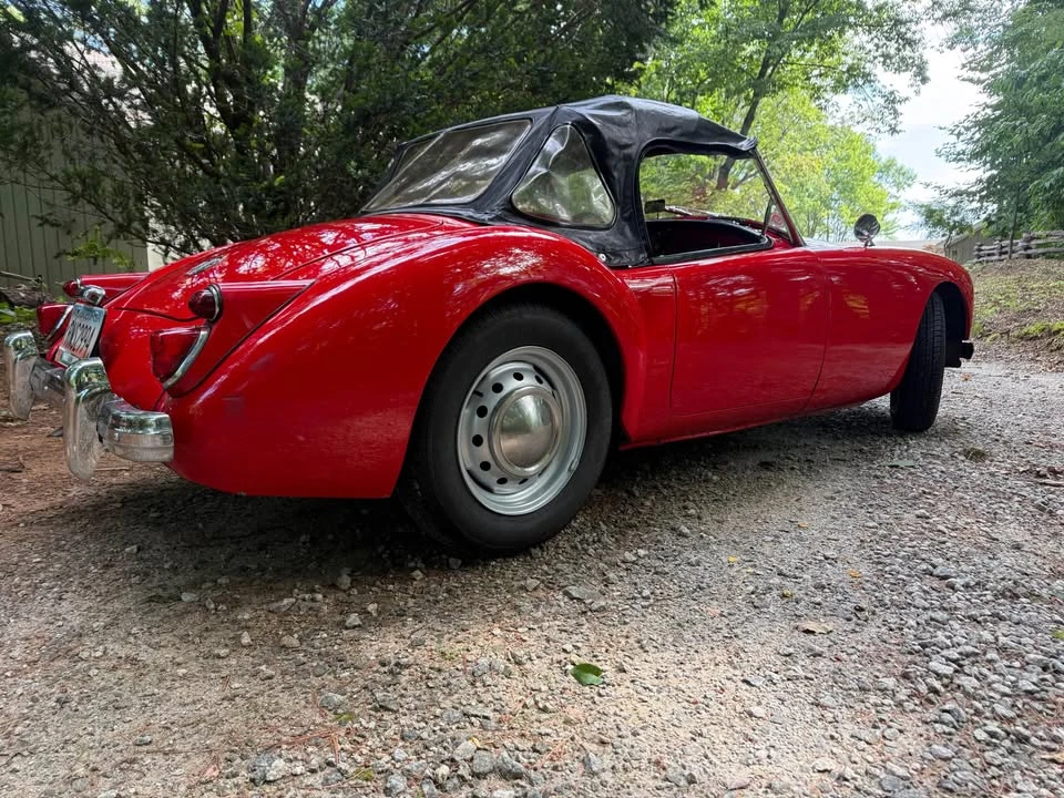 1960 MG MGA 1600 - Image 15 of 15