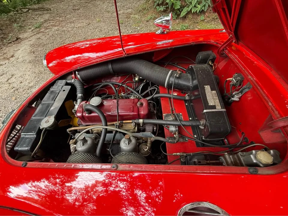 1960 MG MGA 1600 - Image 2 of 15