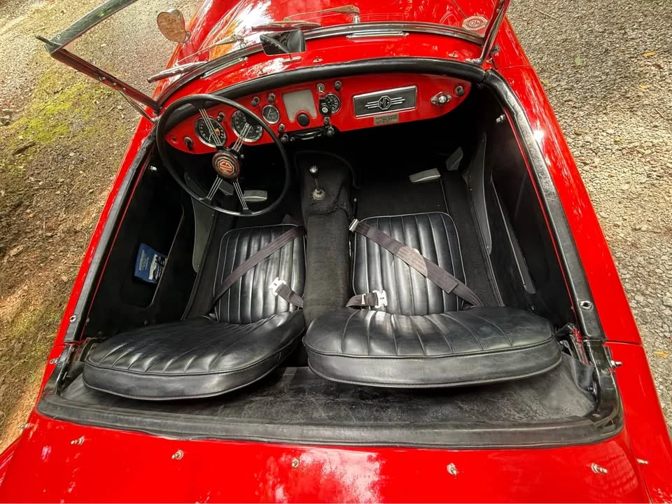 1960 MG MGA 1600 - Image 7 of 15
