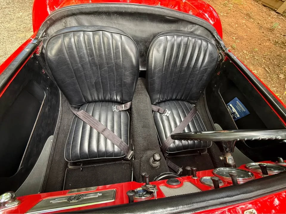 1960 MG MGA 1600 - Image 6 of 15