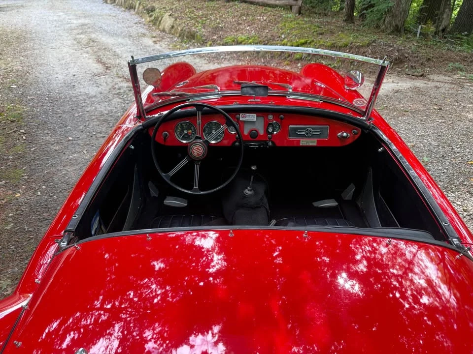 1960 MG MGA 1600 - Image 10 of 15