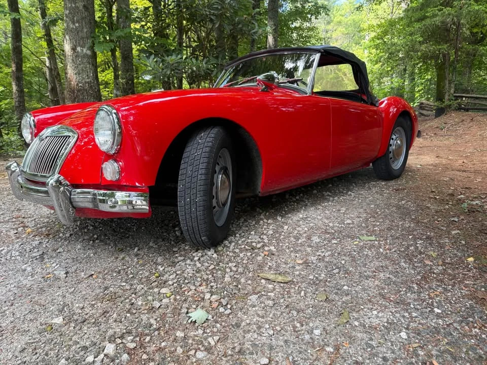 1960 MG MGA 1600 - Image 8 of 15