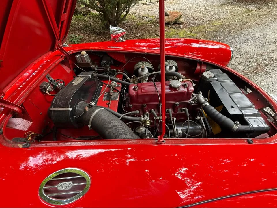 1960 MG MGA 1600 - Image 3 of 15