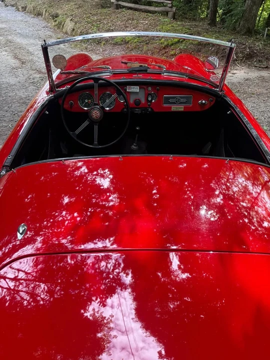 1960 MG MGA 1600 - Image 9 of 15