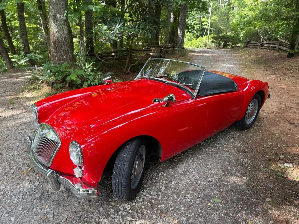1960 MG MGA 1600 - Image 4 of 15