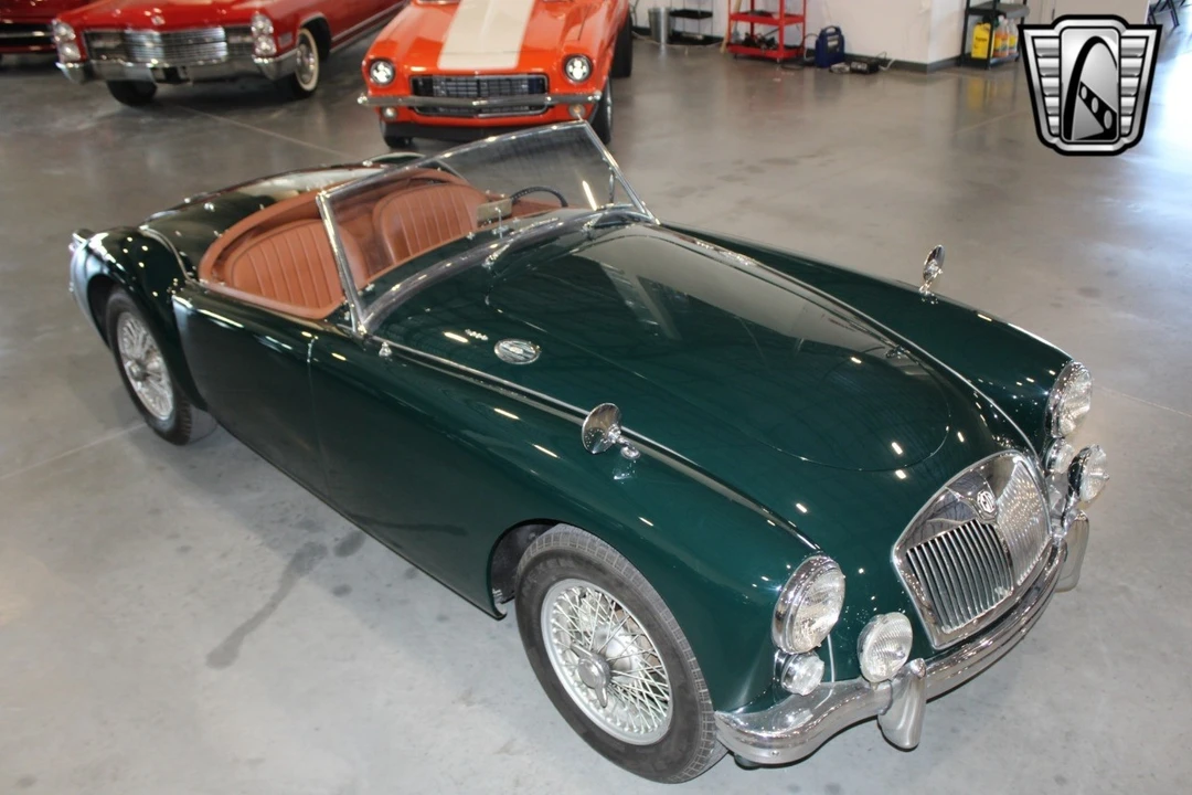 1960 MG MGA - Image 10 of 21