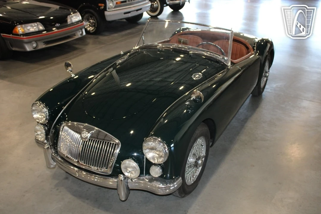 1960 MG MGA - Image 11 of 12