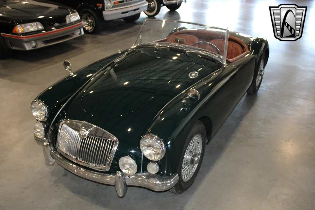 1960 MG MGA - Image 3 of 21