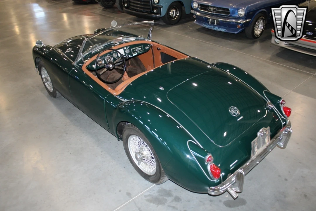 1960 MG MGA - Image 5 of 21