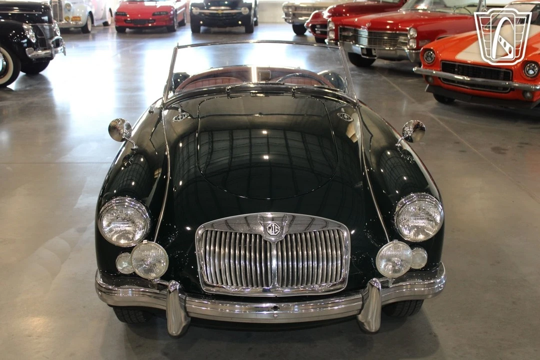 1960 MG MGA - Image 10 of 12