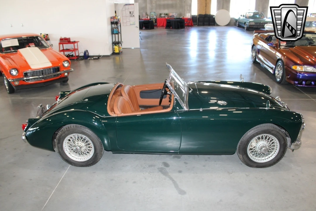 1960 MG MGA - Image 9 of 21