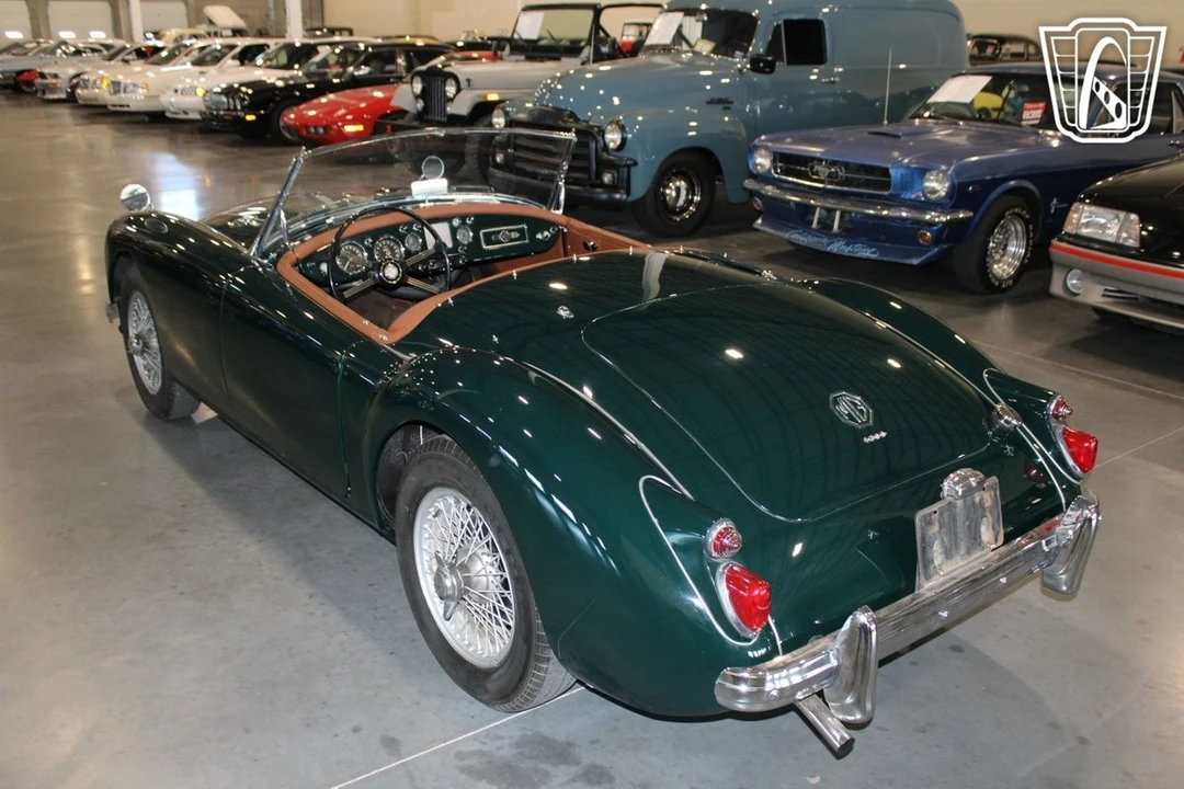 1960 MG MGA - Image 4 of 12