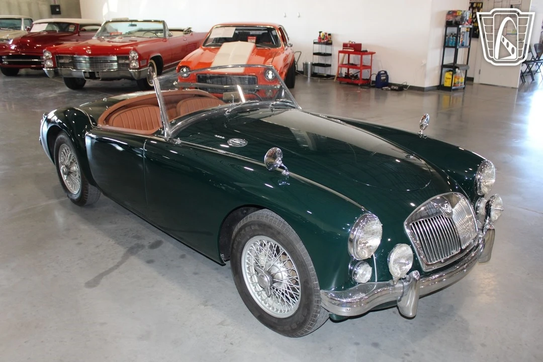 1960 MG MGA - Image 9 of 12