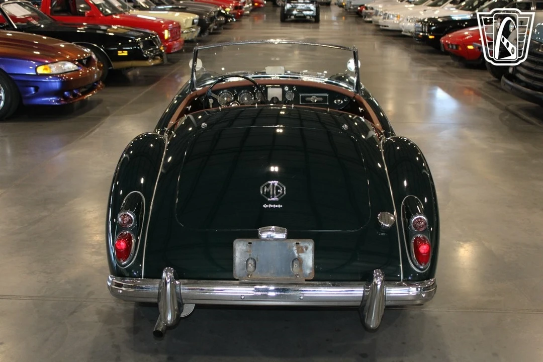 1960 MG MGA - Image 5 of 12