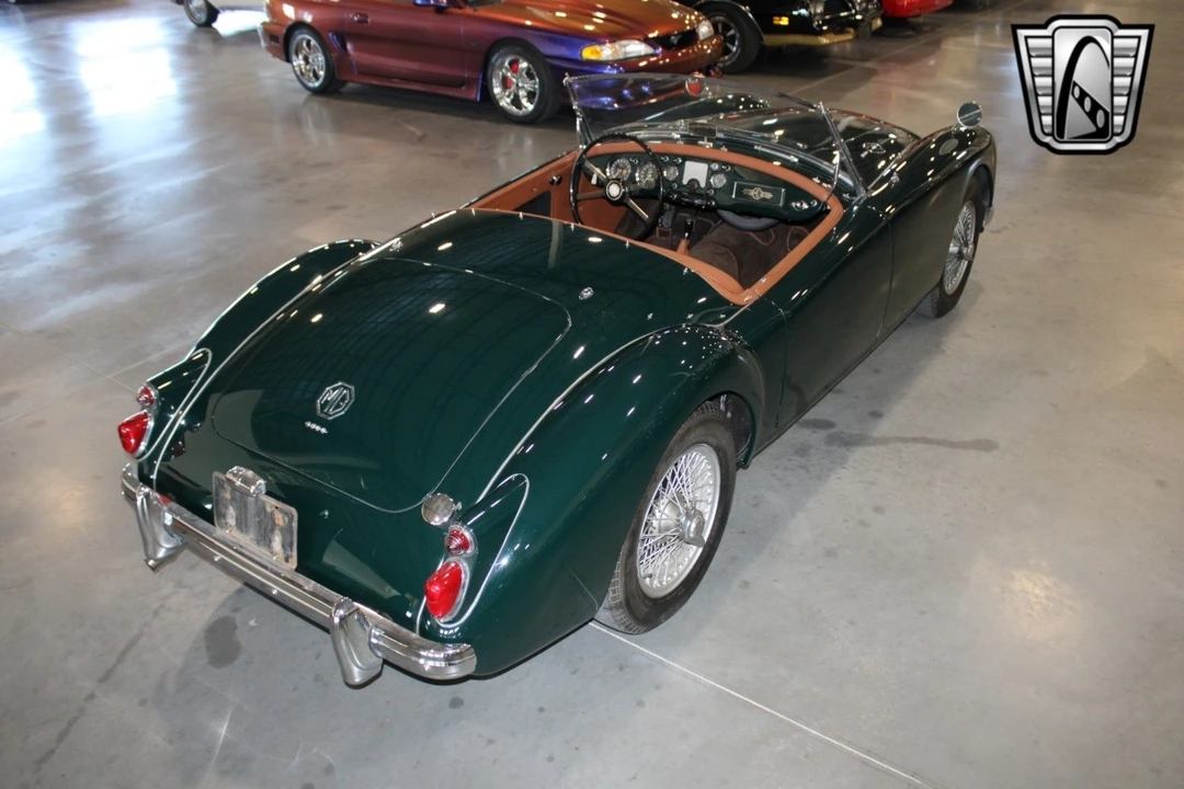 1960 MG MGA - Image 8 of 21