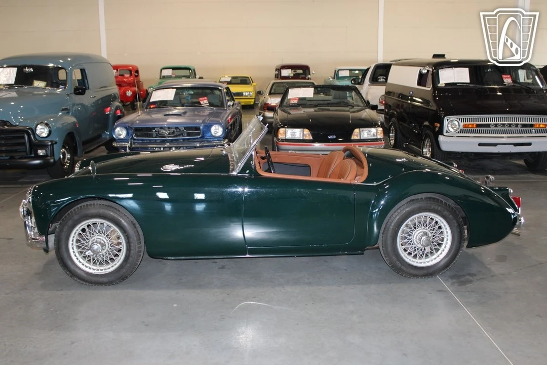1960 MG MGA - Image 3 of 12