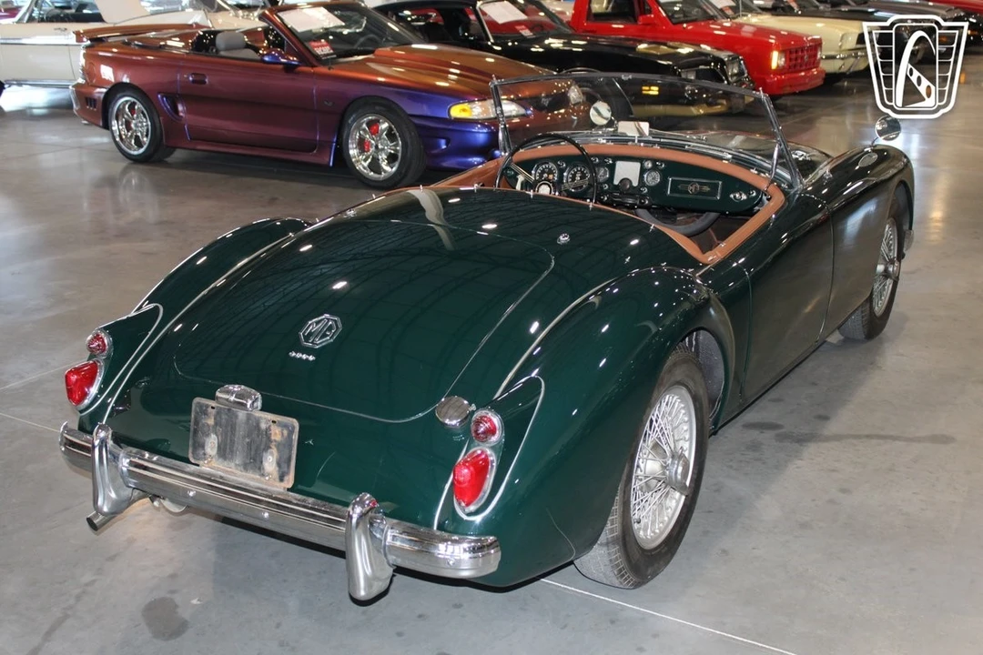 1960 MG MGA - Image 7 of 12