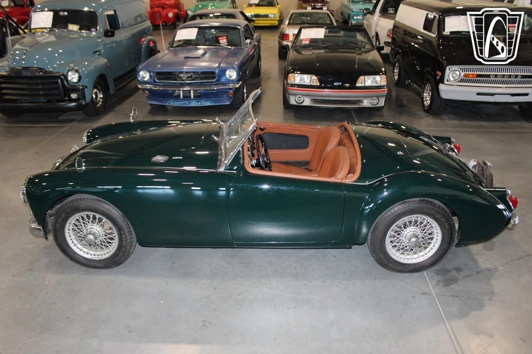 1960 MG MGA - Image 12 of 12