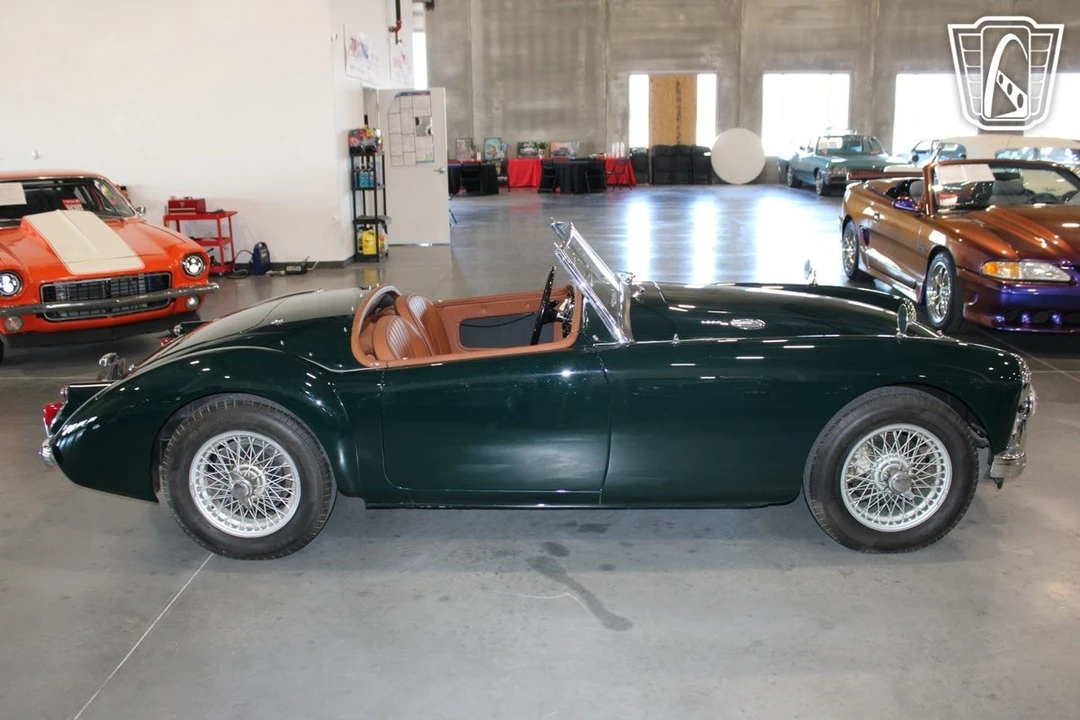 1960 MG MGA - Image 8 of 12