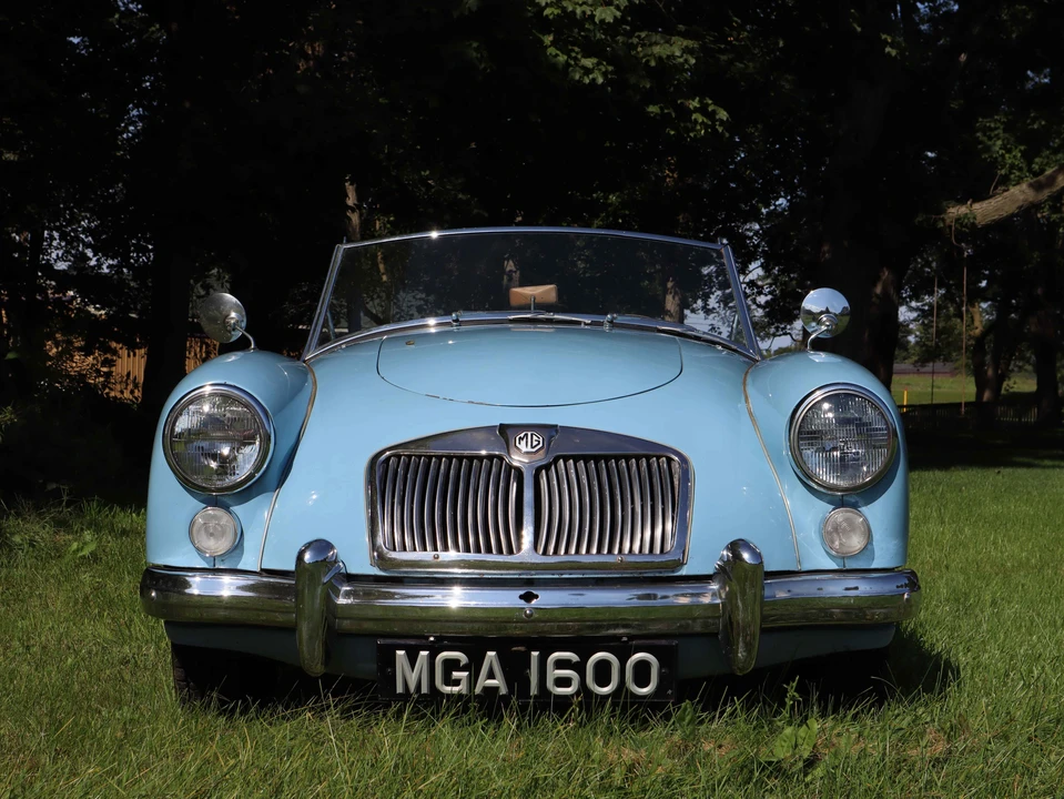 1960 MG MGA 1600 - Image 11 of 31