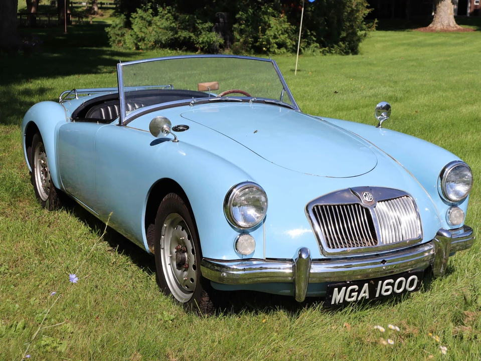 1960 MG MGA 1600 - Image 12 of 31