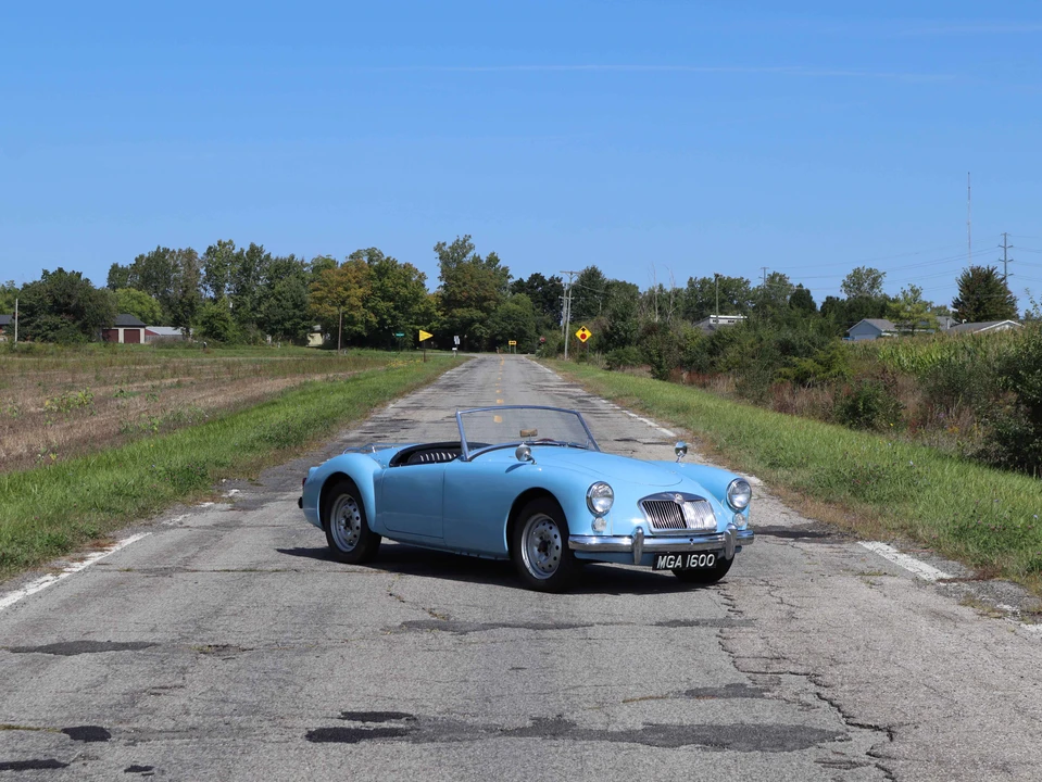 1960 MG MGA 1600 - Image 13 of 31