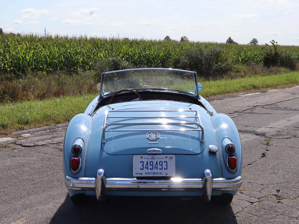1960 MG MGA 1600 - Image 14 of 31