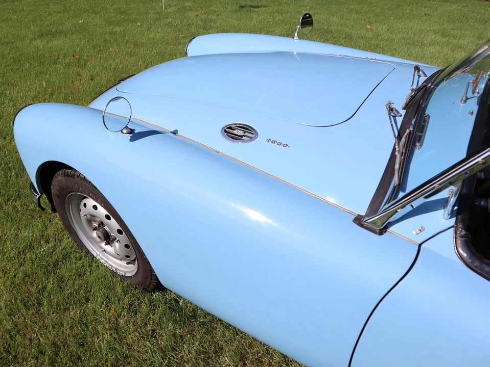 1960 MG MGA 1600 - Image 15 of 31