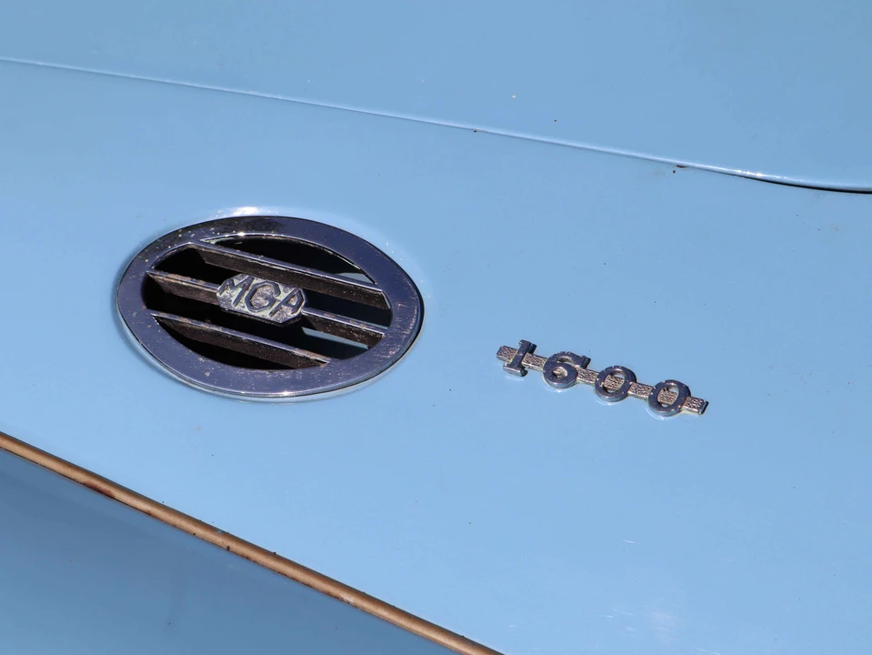 1960 MG MGA 1600 - Image 16 of 31